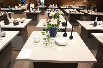 展示作品の一例