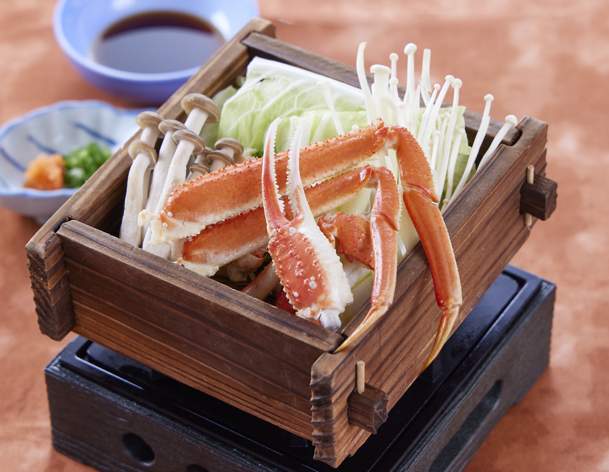 【冬限定】蟹、寒ブリ、寒鰆など“冬の旨み”を味わう 西明石のホテルでグルメフェア1月16日から開催