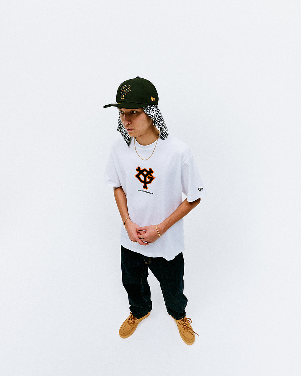 BLACK EYE PATCH×NEWERA×読売ジャイアンツ | monsterdog.com.br