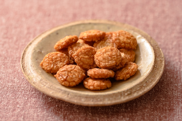 みりん屋が本気で作ったみりん揚 イメージ写真2