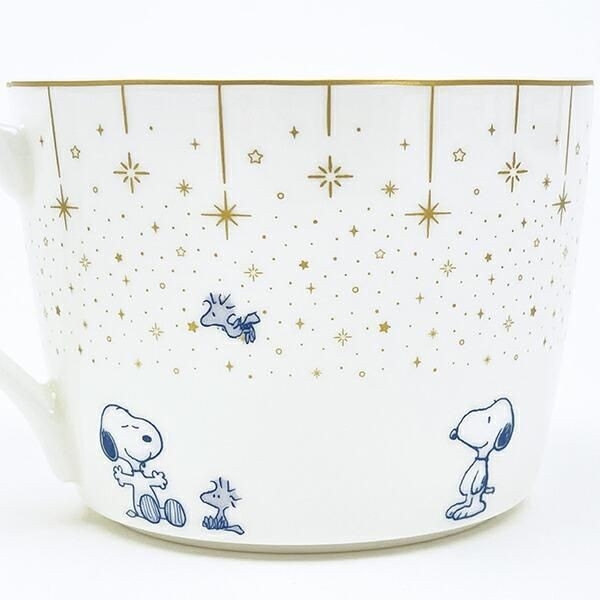 スヌーピーのマグカップ