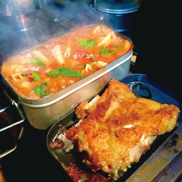 食べる