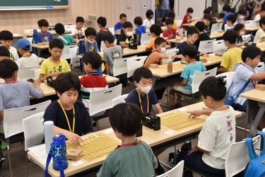 【名城大学】第７回名城大学杯将棋大会を開催 287人が熱戦を繰り広げる