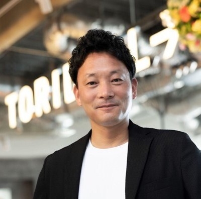 株式会社トリドールホールディングス　南雲 克明氏