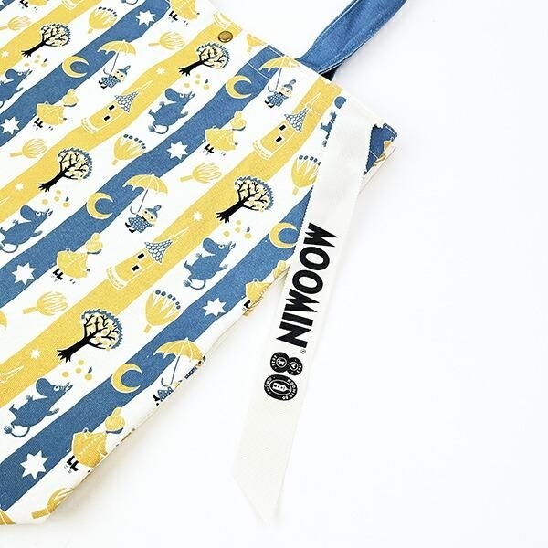 ムーミンのバッグ