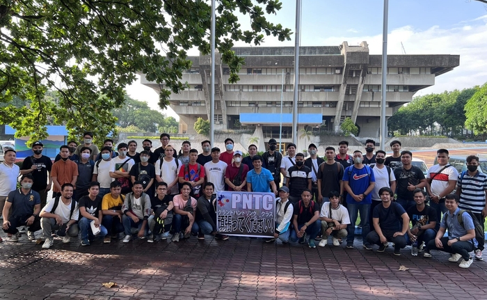 フィリピン現地の特定技能試験当日の様子 5月27日 マニラ会場