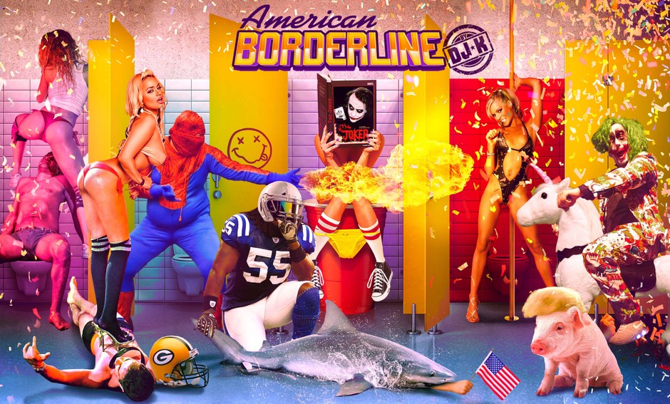 American Borderline