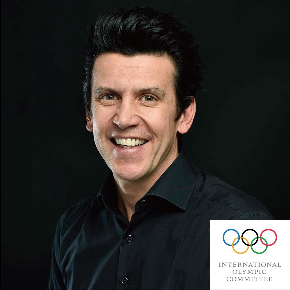 Christophe Dubi(クリストフ・ドゥビ)