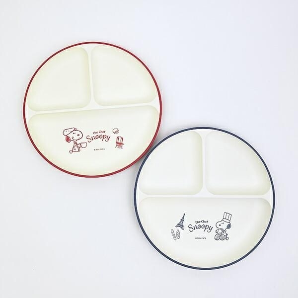 スヌーピーシェフシリーズの食器