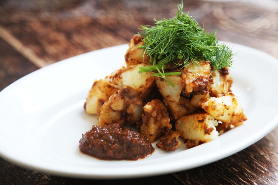 アレンジレシピ(ポテトサラダ)