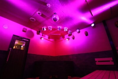 岩盤ミュージックロウリュ