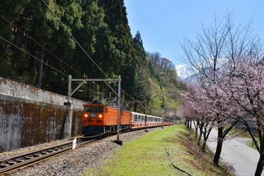 2021年度　旅客営業運転の開始について