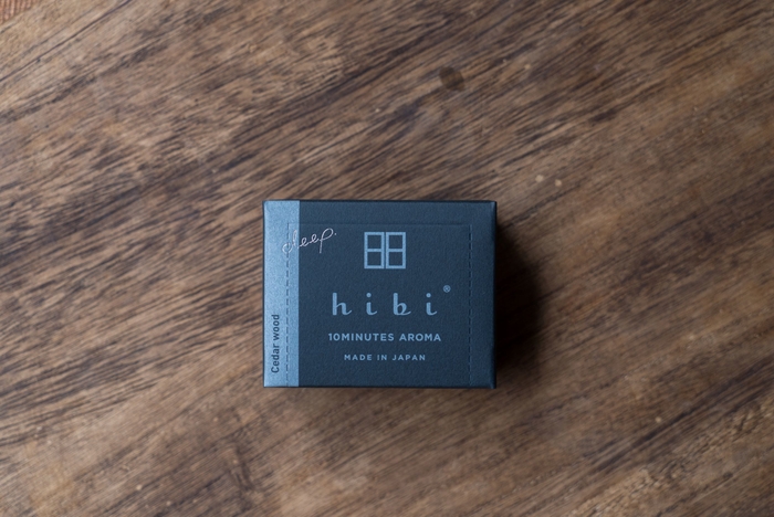 hibi deep.ラージボックス シダーウッド