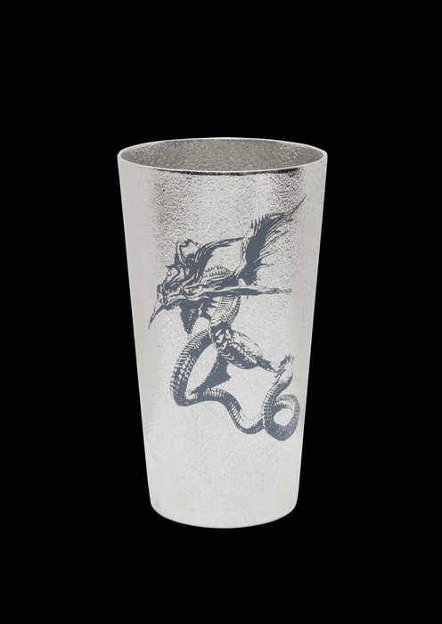 FF×能作 錫タンブラー リヴァイアサン