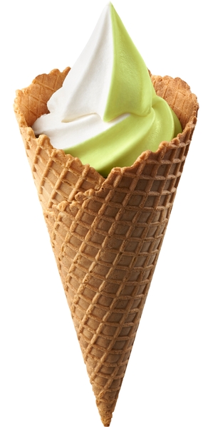 静岡クラウンメロンミックスソフトコーン(画像はイメージです。)