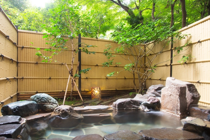 「竹雀(ちくじゃ)」岩造り