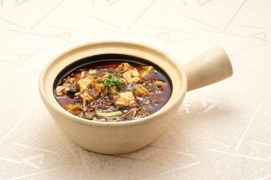 名物麻婆豆腐