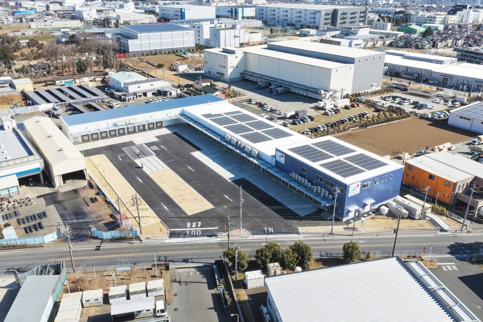 狭山センター 全体