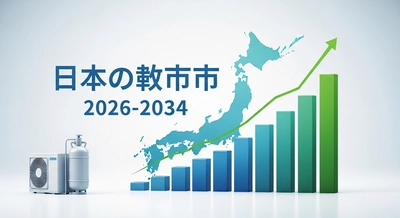 日本の冷媒市場は拡大が期待されており、2033年までに USD 1,233.1 million に達する見込み｜CAGR 5.80%