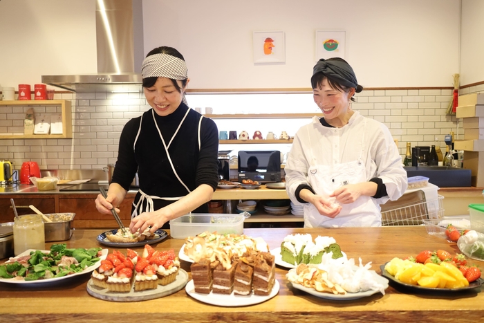 人気店のコラボレーションメニューはファン待望!