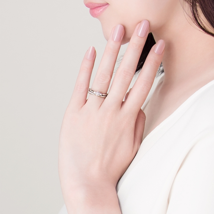 Ribbon 着用イメージ