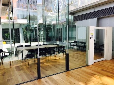 ACADEMIC THEATER ACT(アクト)の様子