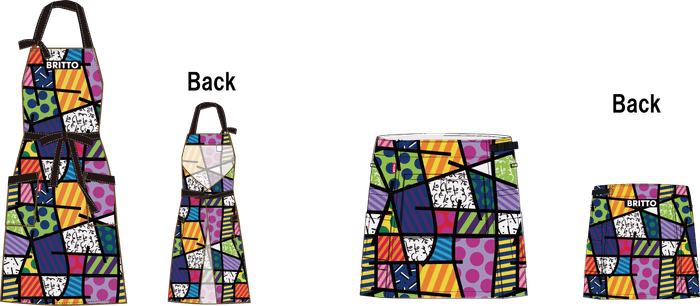 商品イメージ　エプロン