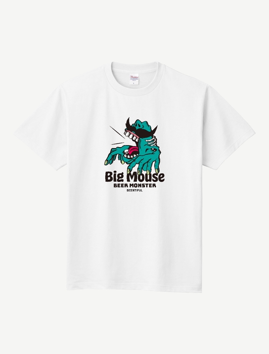 Big Mouse 定番Tシャツ