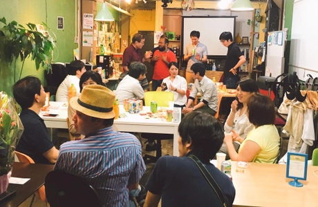 複業希望者と企業とのマッチングイベントを 五反田で2022年4月27日(水)に開催！登壇企業を募集