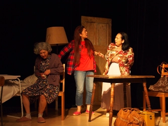 神楽坂に新劇場誕生 こけら落とし公演『MARVIN'S ROOM』開幕 名作映画『マイ・ルーム』原作 最終日は観るだけで終わらない“体験型演劇”も