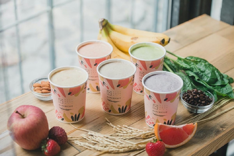 米ぬかスムージー