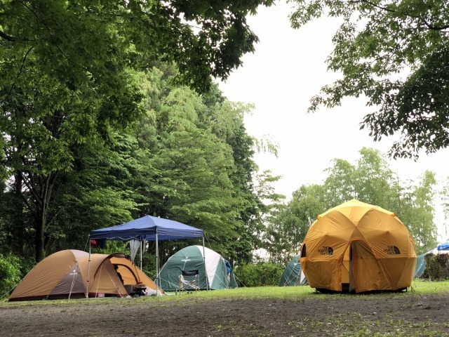 OBキャンプの様子(7)