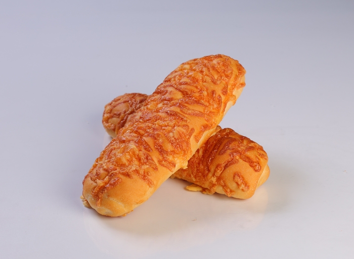 70年を超えるロングセラー「チーズロール」