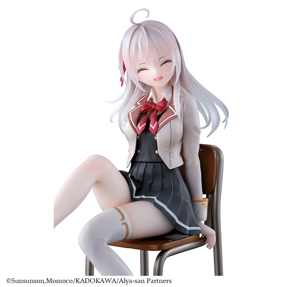 ラストワン賞：アーリャ フィギュア ラストワンver.