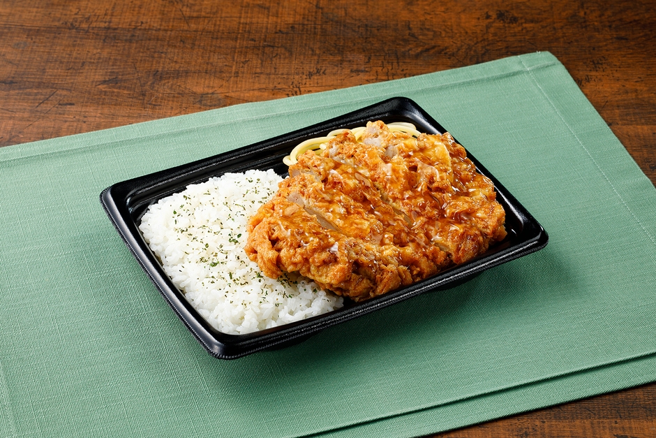 延岡発祥　直ちゃん監修　チキン南蛮弁当