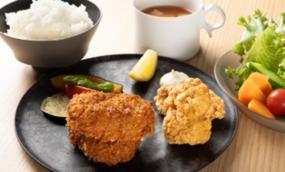 石舞台定食（昼食）