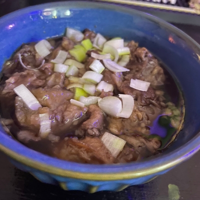 パパの煮込み