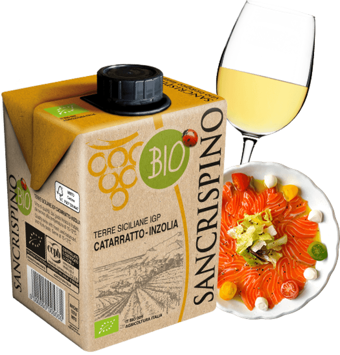 サンクリスピーノ オーガニック・ビアンコ