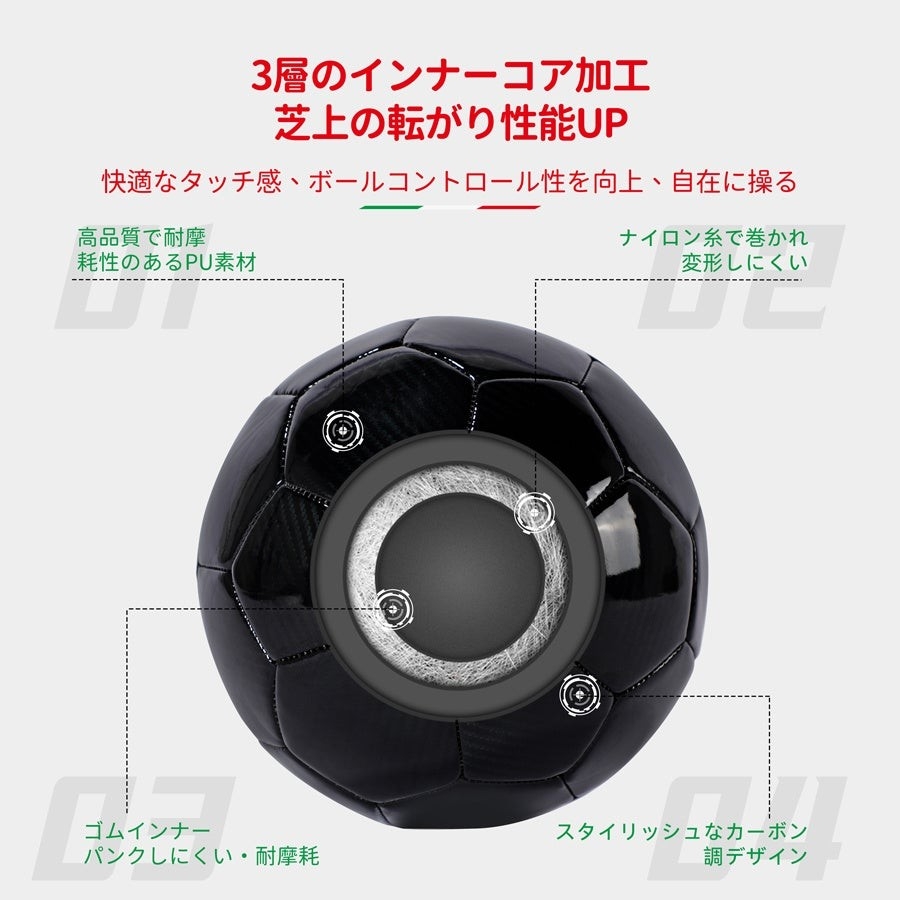 ランボルギーニサッカーボール