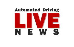 自動運転Liveニュース タイトルロゴ