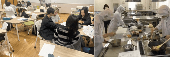 商品企画会議／試作中