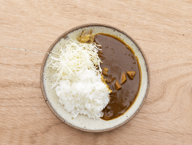 ミニカレー