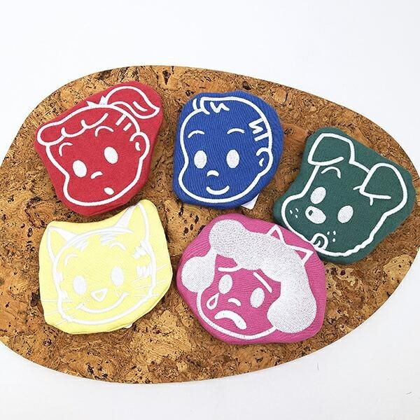 オサムグッズのファイスポーチ