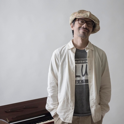 ピアニスト鈴木潤さん