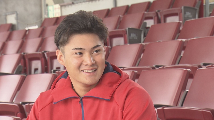 田村俊介(広島東洋カープ)