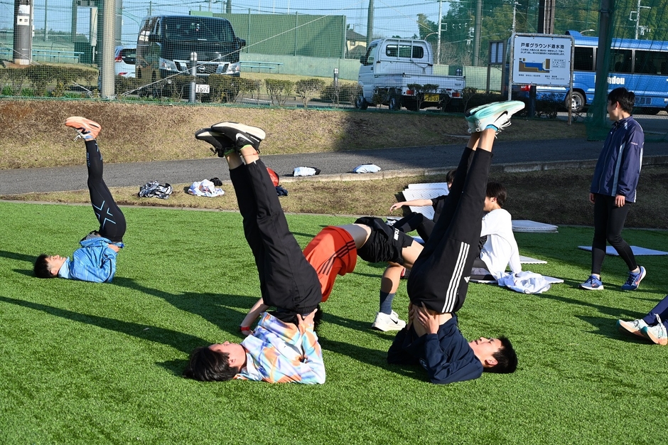 寮生活の様子　写真提供：DREAM ONE