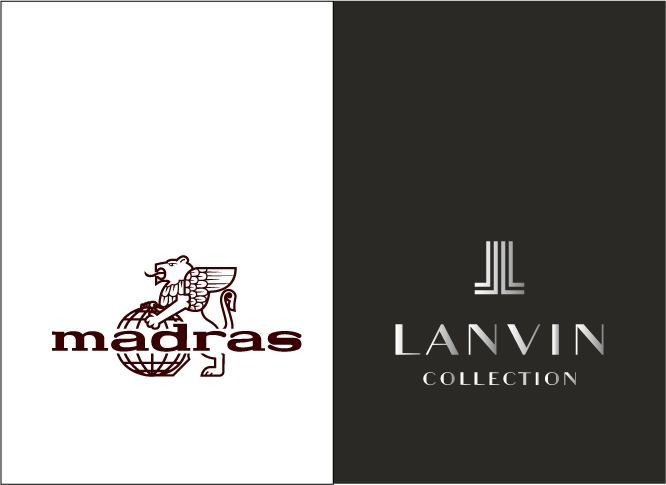 madras/LANVIN COLLECTIONロゴ