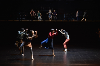 2015年「図案」(C)Marie Nosaka