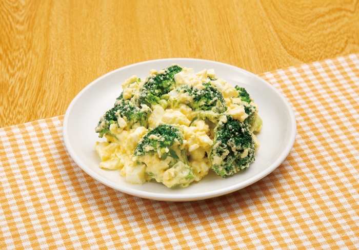 ブロッコリーサラダ