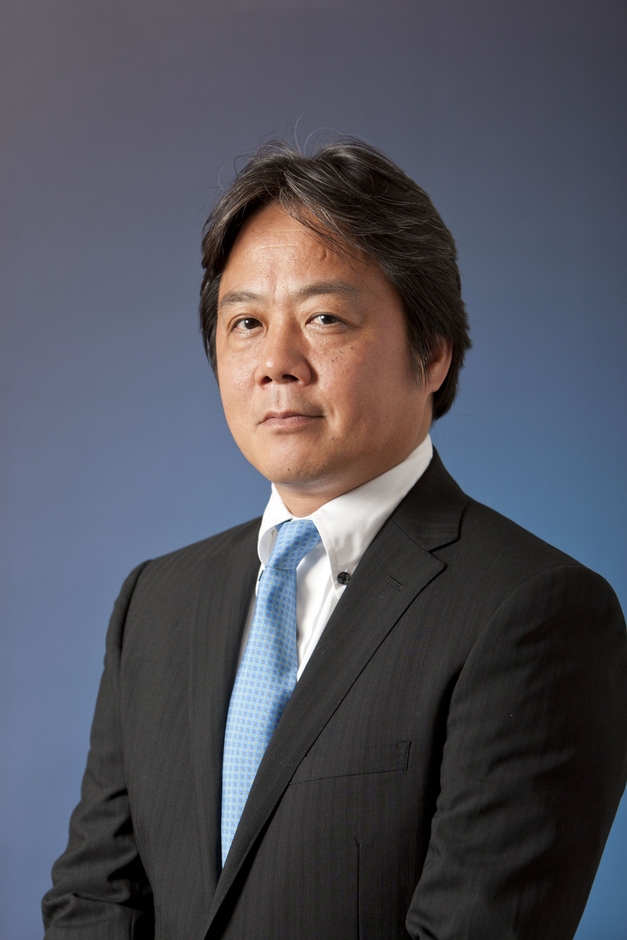 カーライル・グループ マネージングディレクター 富岡隆臣氏
